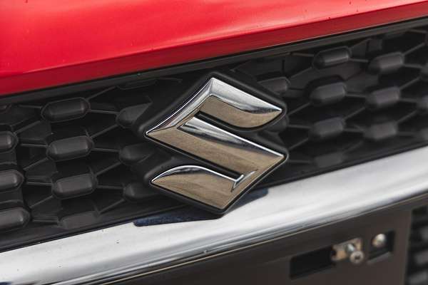 2021 Suzuki Swift GL Navigator AZ Series II