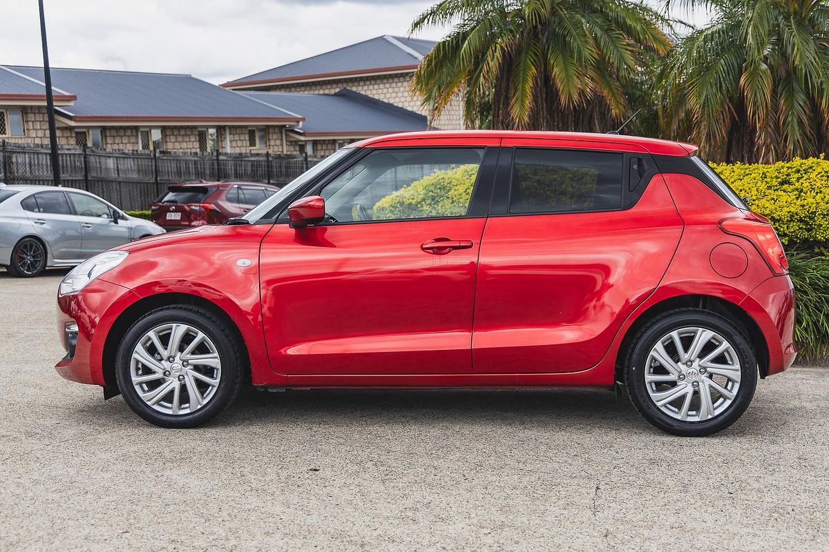 2021 Suzuki Swift GL Navigator AZ Series II