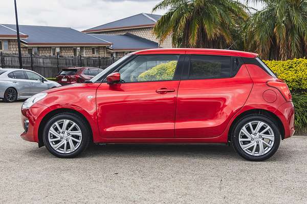 2021 Suzuki Swift GL Navigator AZ Series II