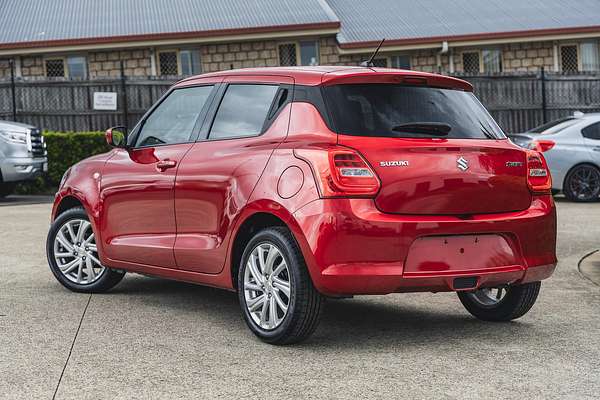 2021 Suzuki Swift GL Navigator AZ Series II