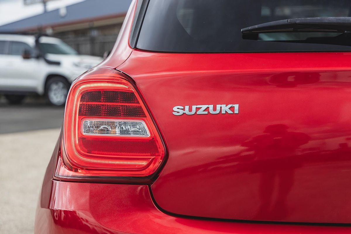 2021 Suzuki Swift GL Navigator AZ Series II