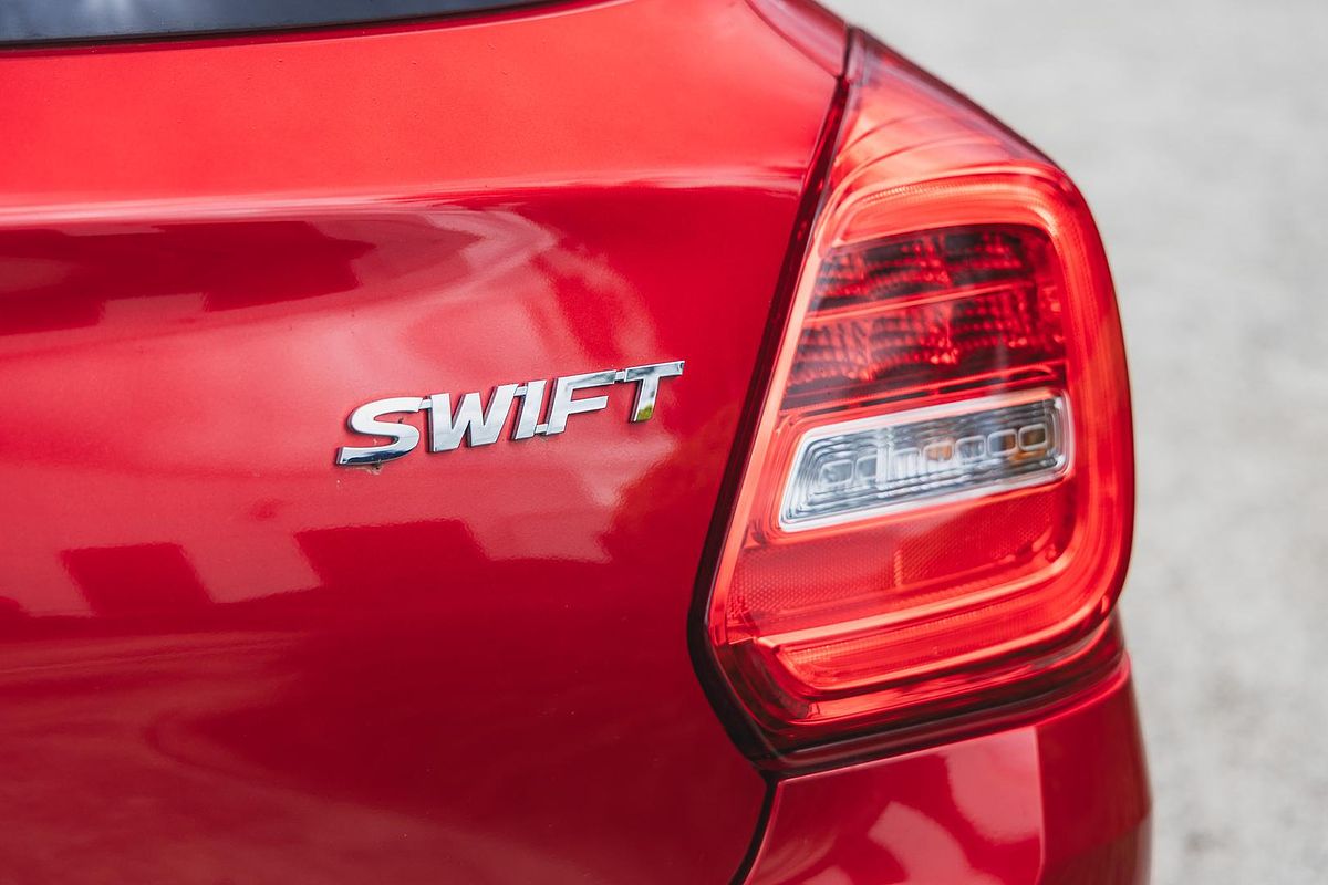 2021 Suzuki Swift GL Navigator AZ Series II