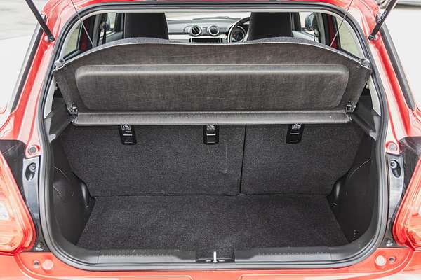 2021 Suzuki Swift GL Navigator AZ Series II