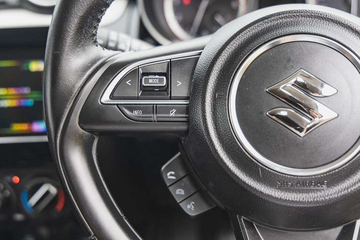 2021 Suzuki Swift GL Navigator AZ Series II