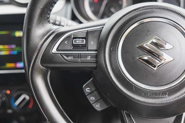 2021 Suzuki Swift GL Navigator AZ Series II