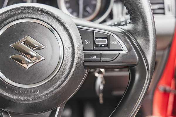 2021 Suzuki Swift GL Navigator AZ Series II