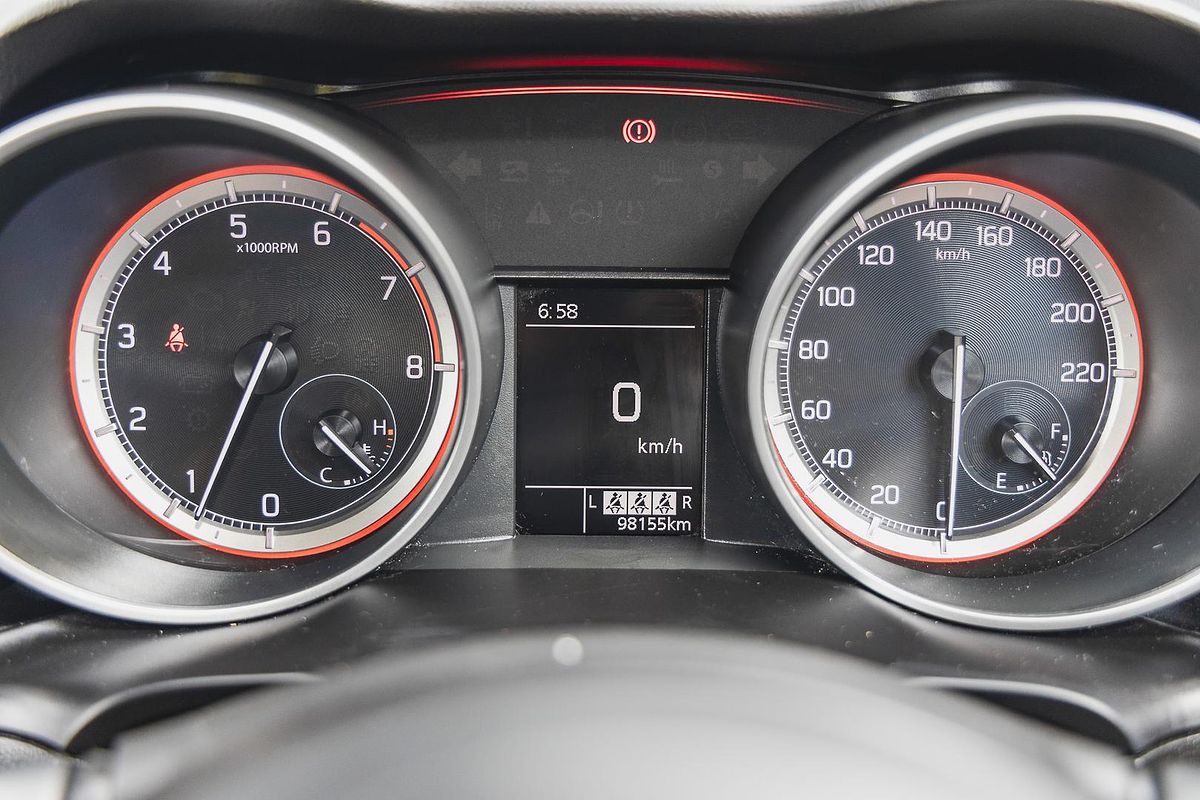 2021 Suzuki Swift GL Navigator AZ Series II