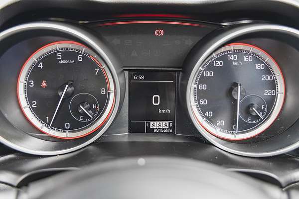 2021 Suzuki Swift GL Navigator AZ Series II