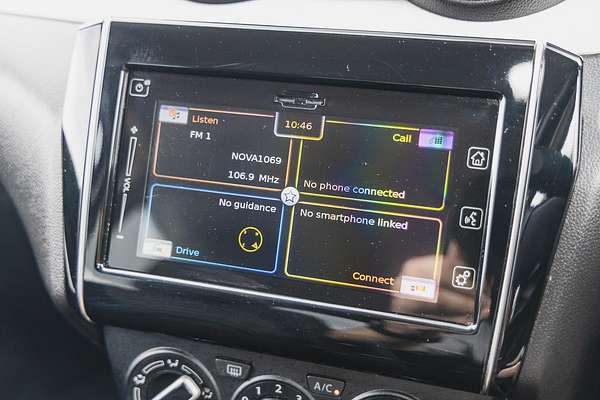 2021 Suzuki Swift GL Navigator AZ Series II