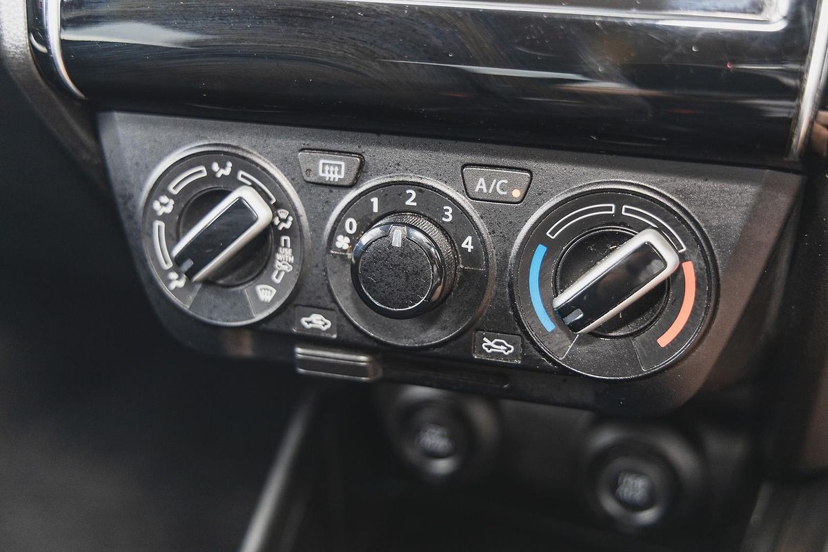 2021 Suzuki Swift GL Navigator AZ Series II