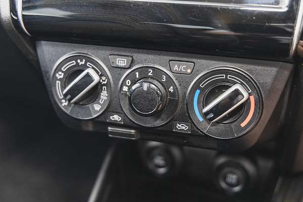 2021 Suzuki Swift GL Navigator AZ Series II