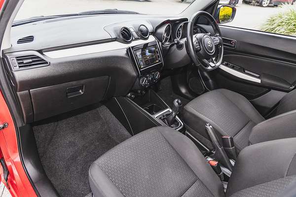 2021 Suzuki Swift GL Navigator AZ Series II