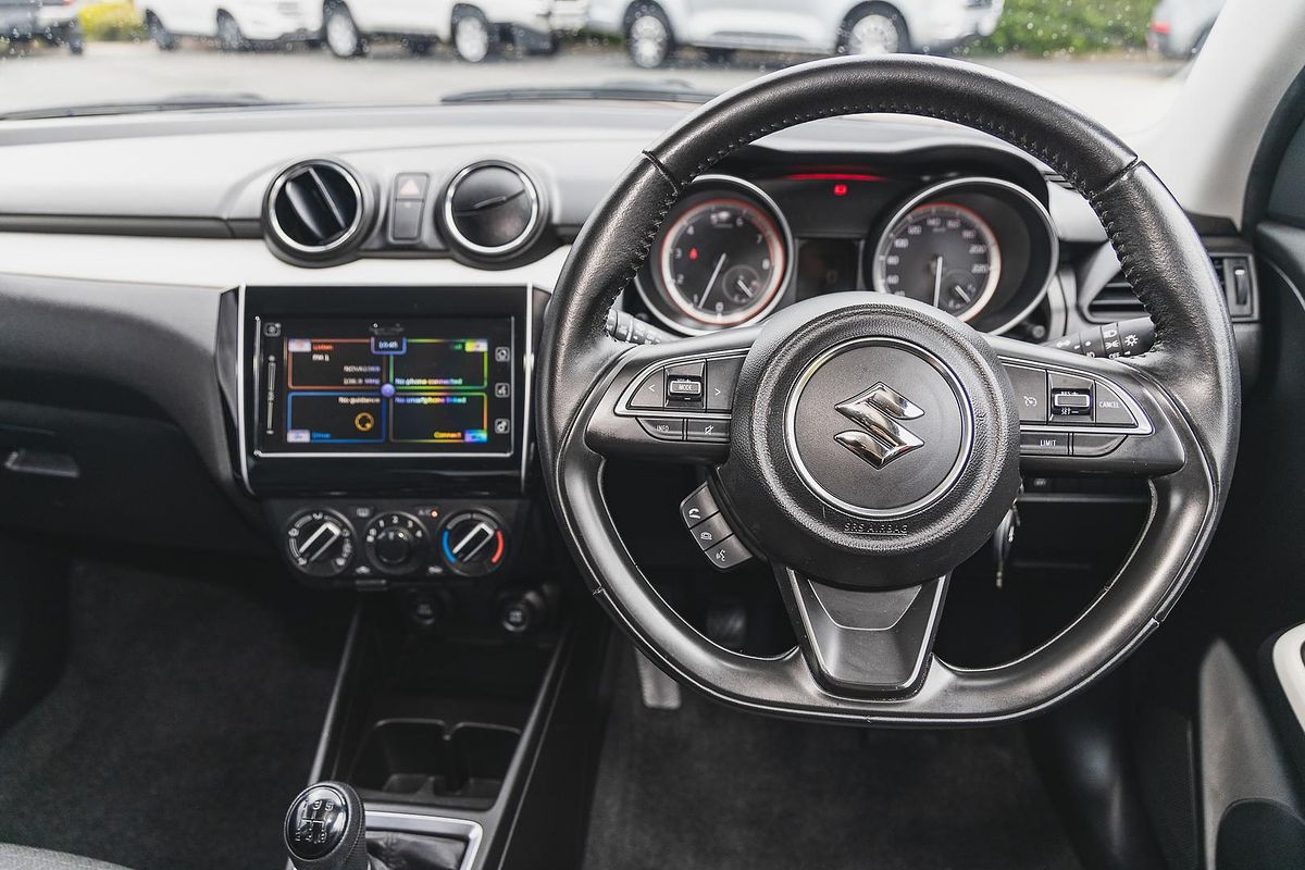 2021 Suzuki Swift GL Navigator AZ Series II