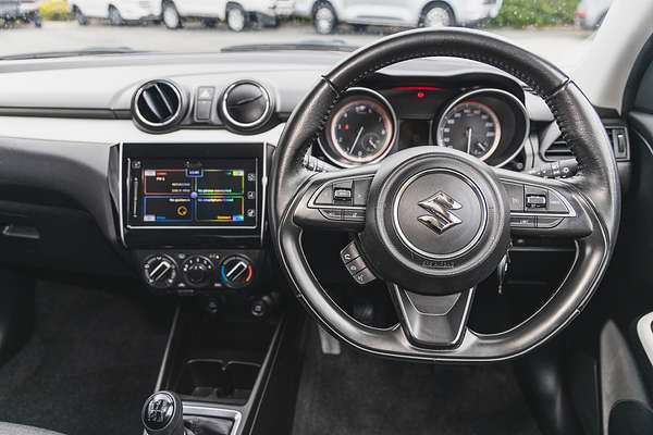 2021 Suzuki Swift GL Navigator AZ Series II