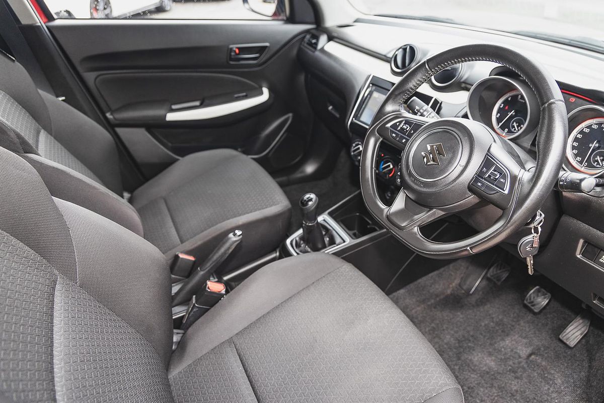 2021 Suzuki Swift GL Navigator AZ Series II