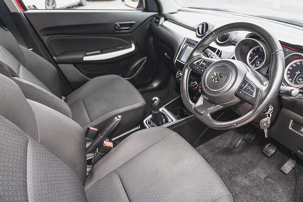 2021 Suzuki Swift GL Navigator AZ Series II