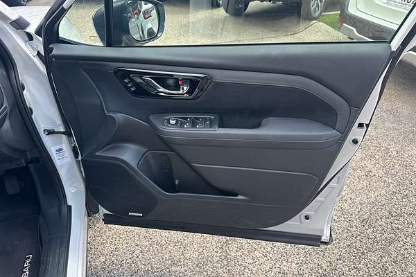 2025 Subaru Forester Hybrid Touring S6