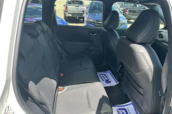 2025 Subaru Forester Hybrid Touring S6