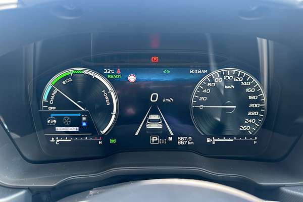 2025 Subaru Forester Hybrid Touring S6