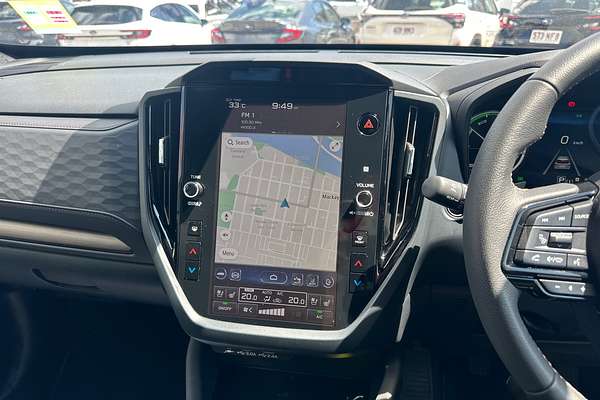 2025 Subaru Forester Hybrid Touring S6