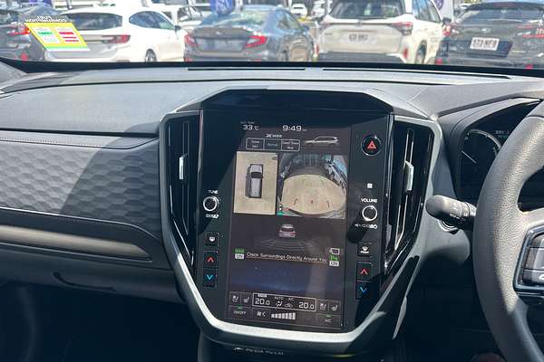 2025 Subaru Forester Hybrid Touring S6