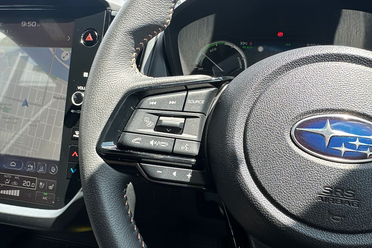 2025 Subaru Forester Hybrid Touring S6