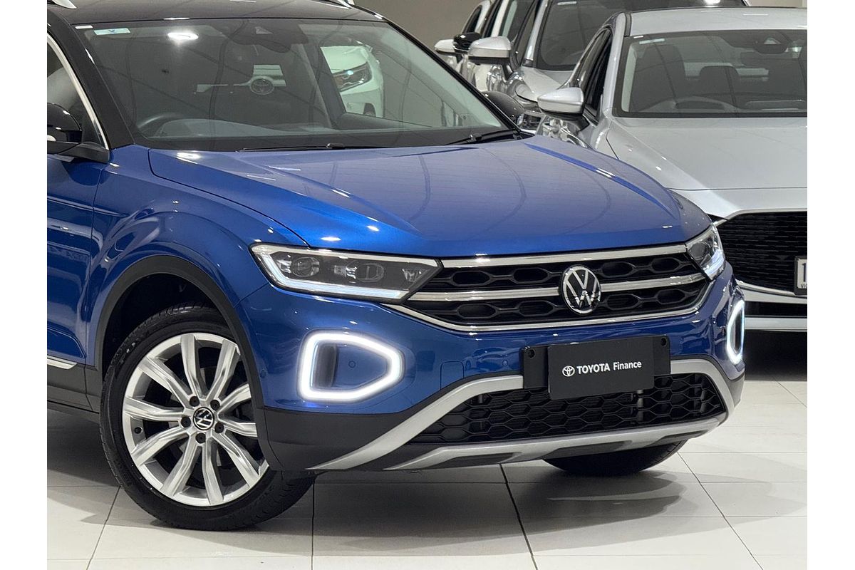 2022 Volkswagen T-Roc 110TSI Style D11