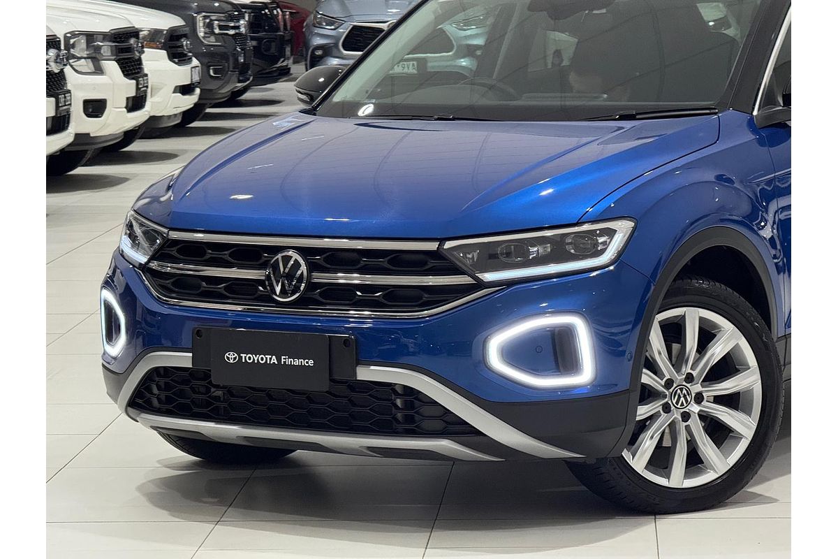 2022 Volkswagen T-Roc 110TSI Style D11