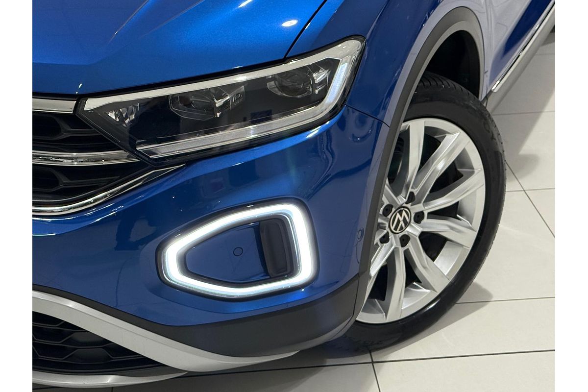 2022 Volkswagen T-Roc 110TSI Style D11