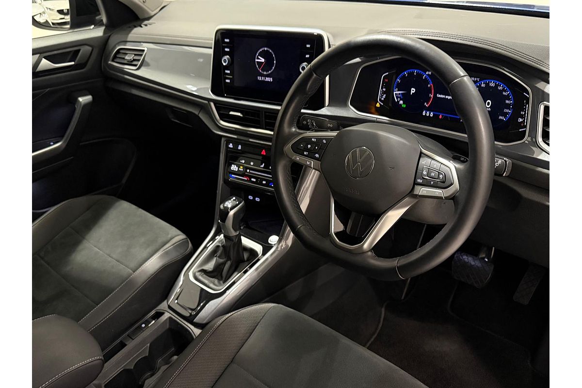 2022 Volkswagen T-Roc 110TSI Style D11