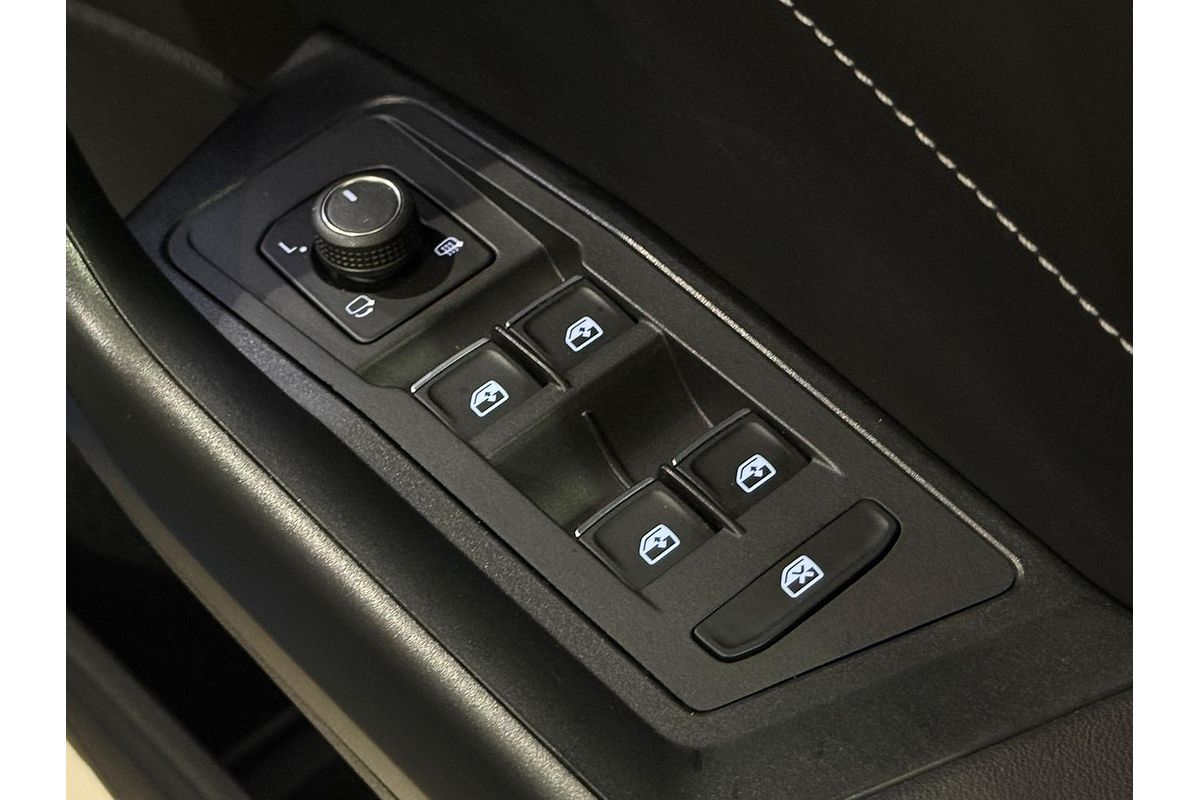 2022 Volkswagen T-Roc 110TSI Style D11