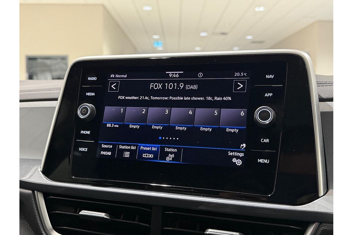 2022 Volkswagen T-Roc 110TSI Style D11