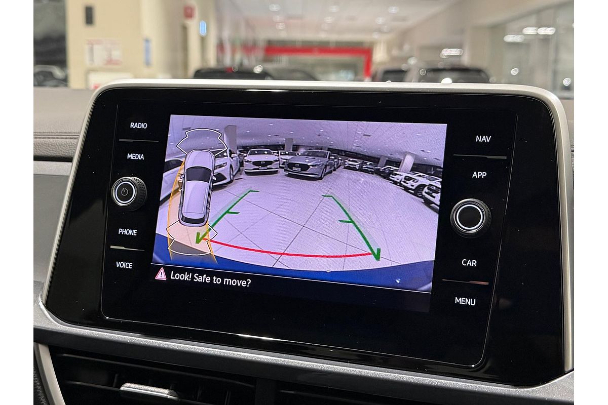 2022 Volkswagen T-Roc 110TSI Style D11