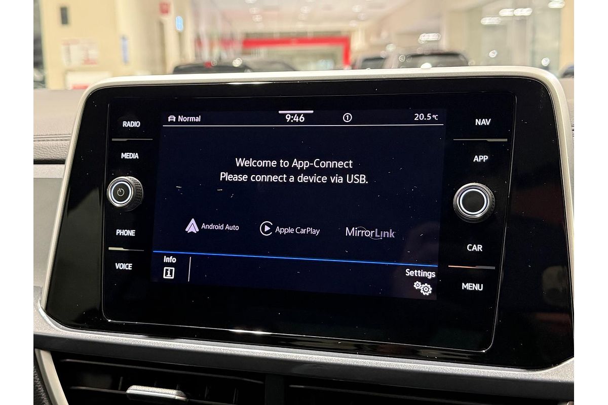 2022 Volkswagen T-Roc 110TSI Style D11