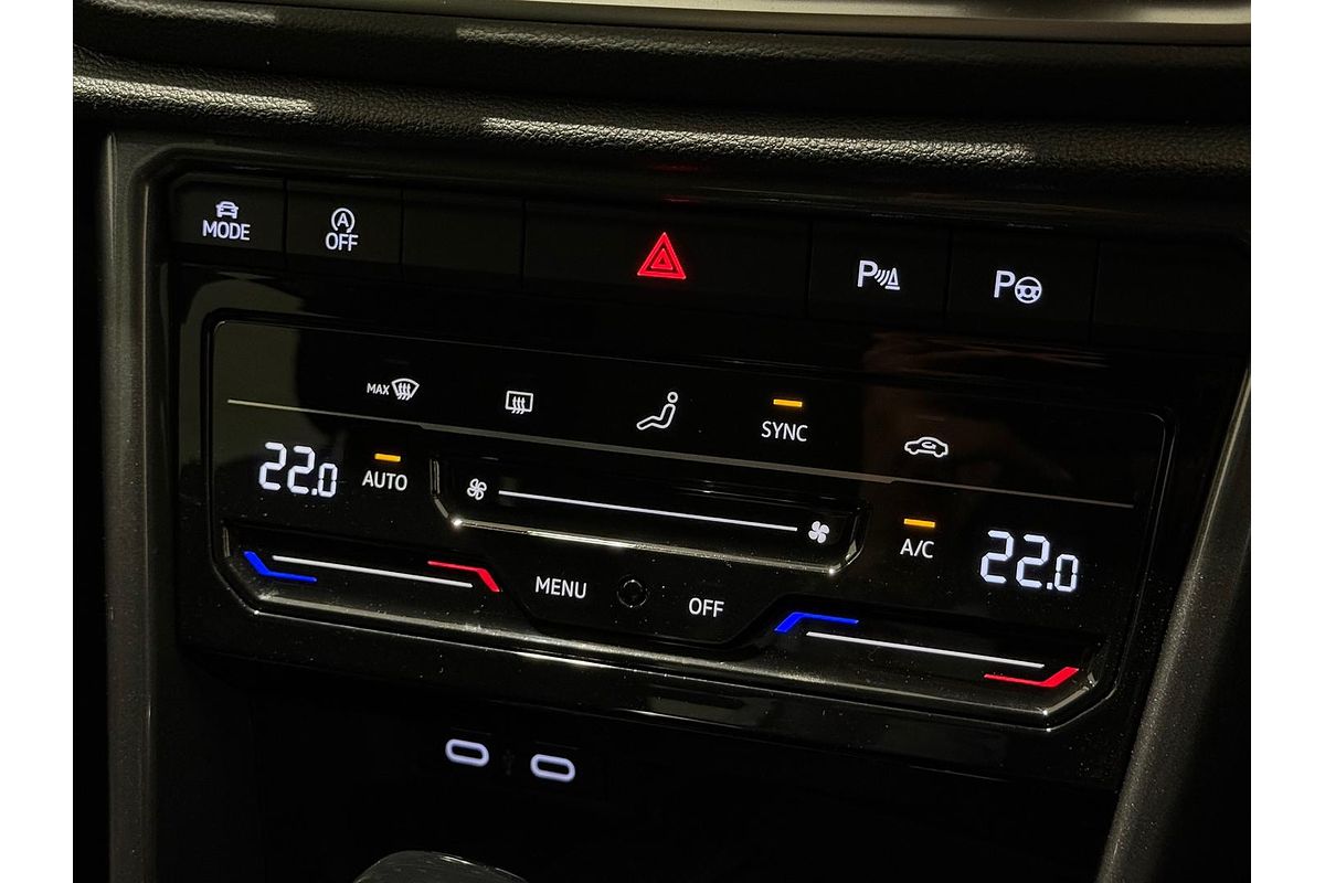 2022 Volkswagen T-Roc 110TSI Style D11