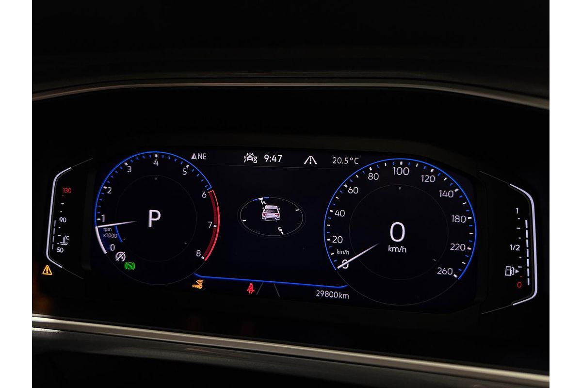 2022 Volkswagen T-Roc 110TSI Style D11