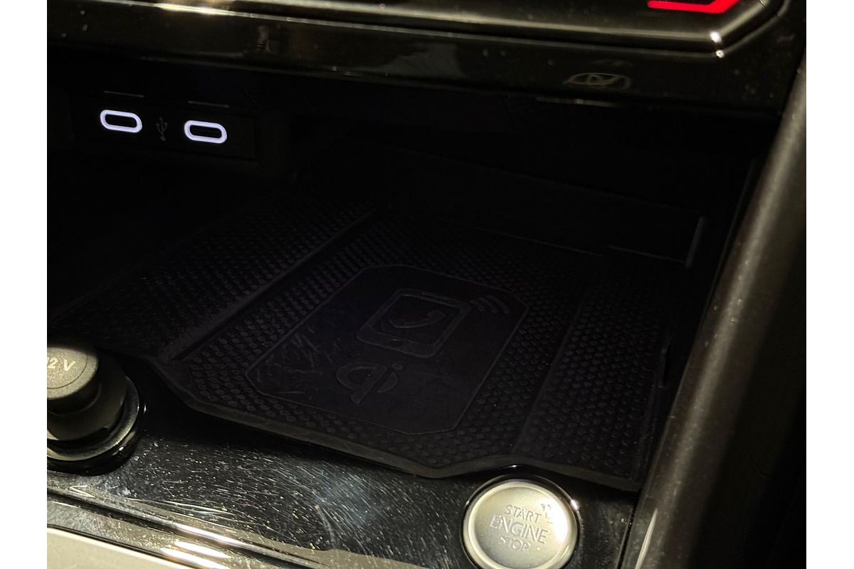 2022 Volkswagen T-Roc 110TSI Style D11