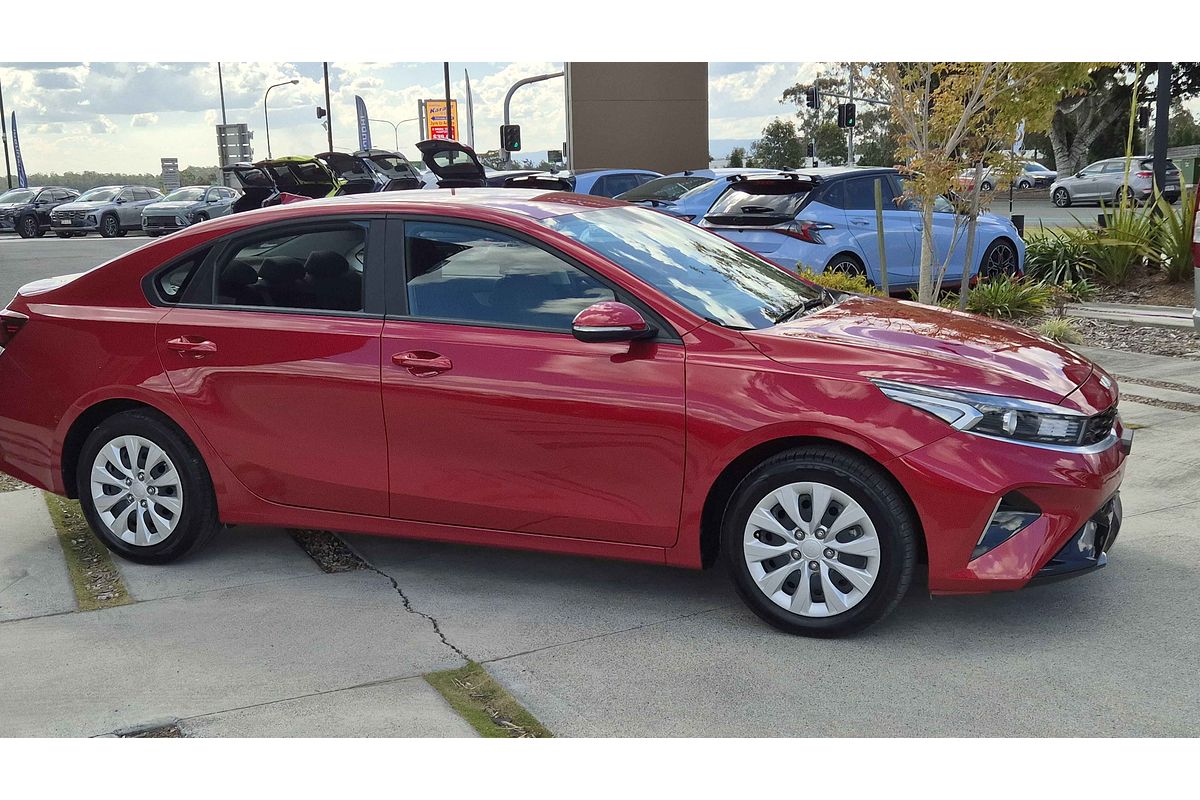 2024 Kia Cerato S BD