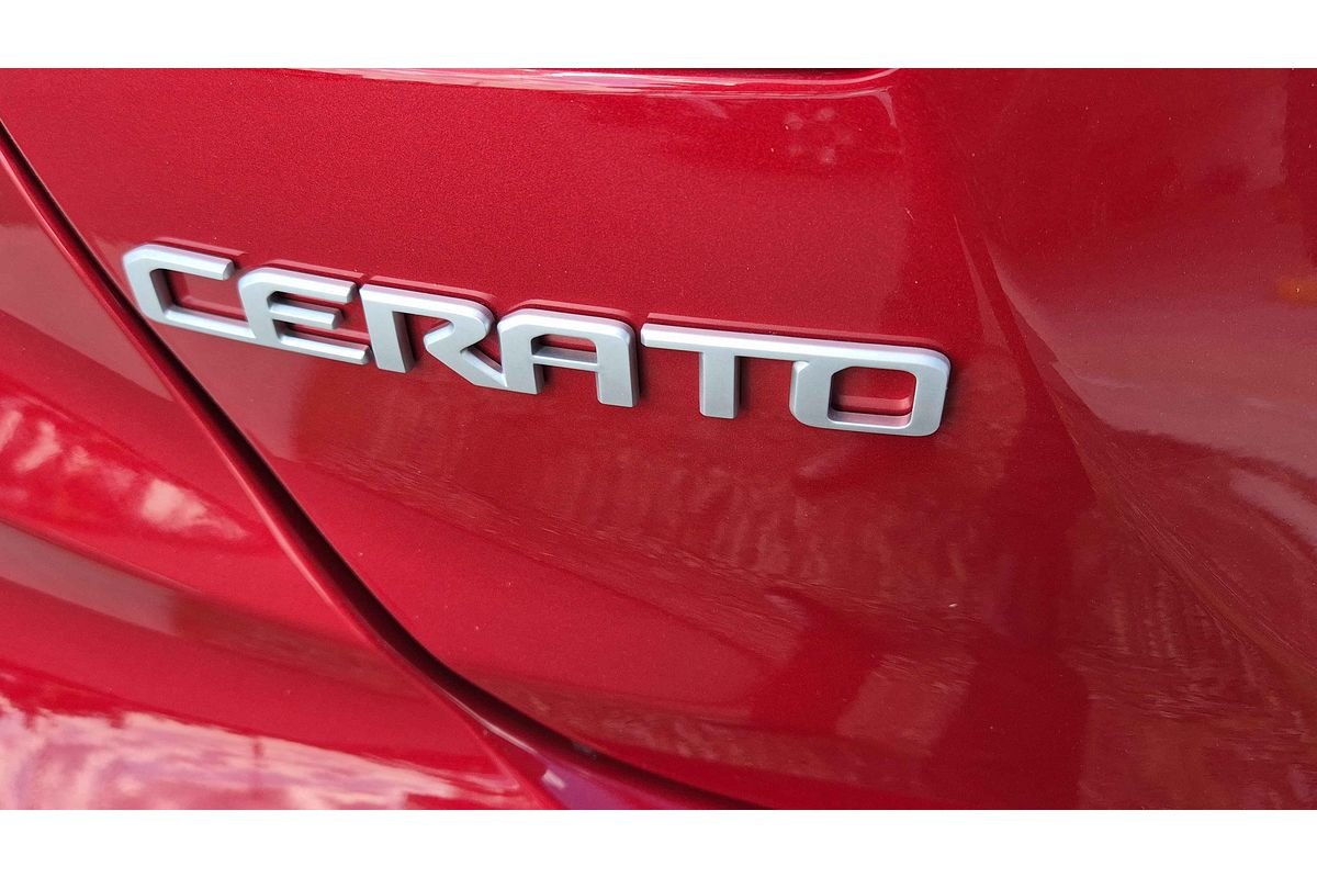 2024 Kia Cerato S BD