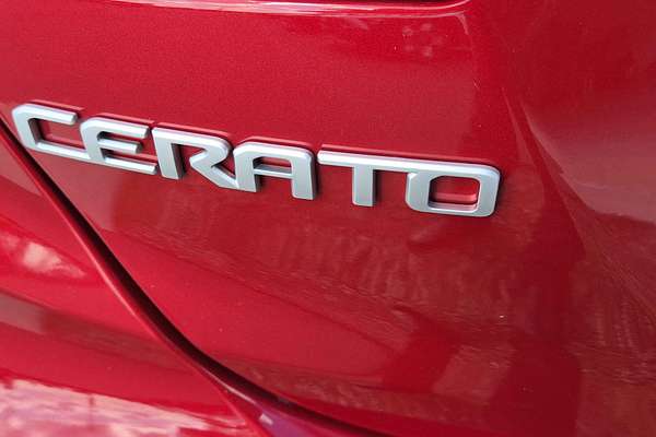 2024 Kia Cerato S BD