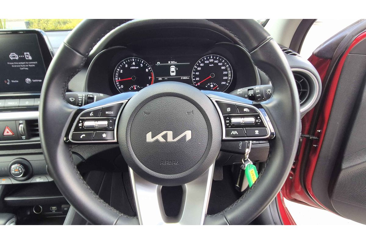 2024 Kia Cerato S BD