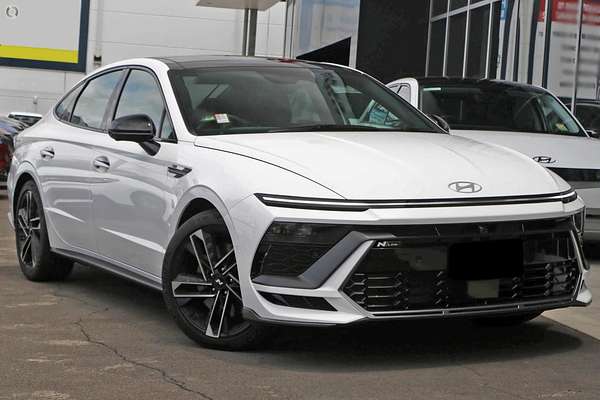 2025 Hyundai Sonata N Line DN8.V4