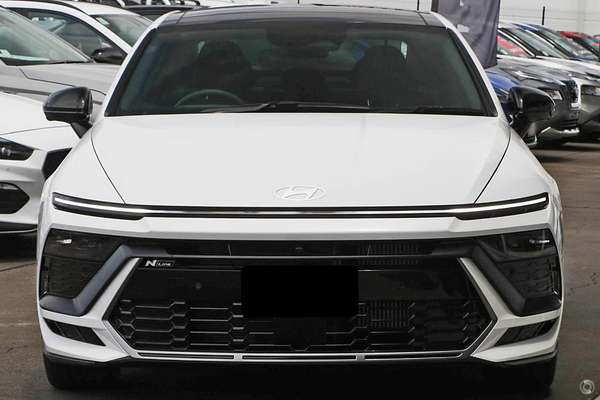 2025 Hyundai Sonata N Line DN8.V4