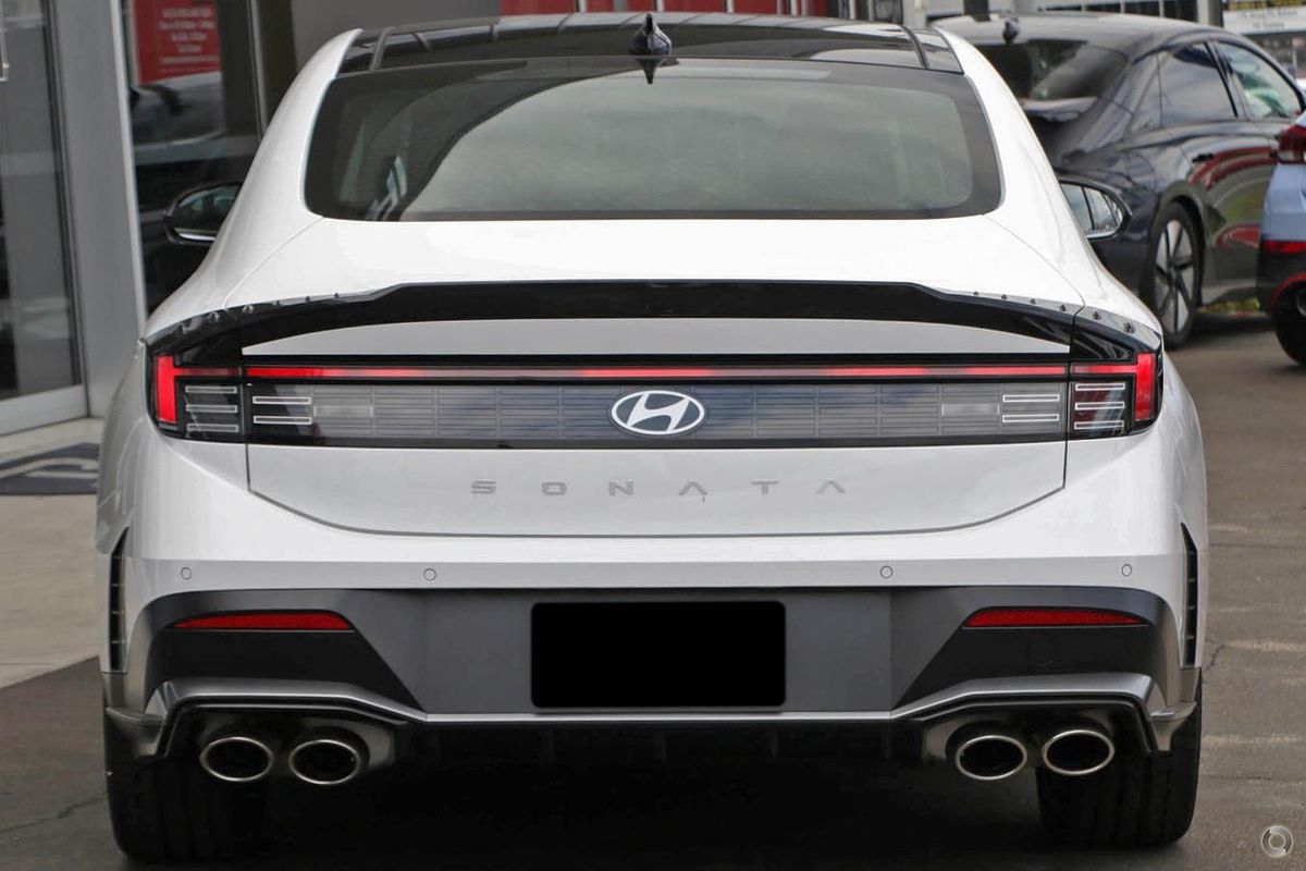 2025 Hyundai Sonata N Line DN8.V4