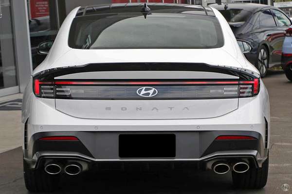 2025 Hyundai Sonata N Line DN8.V4
