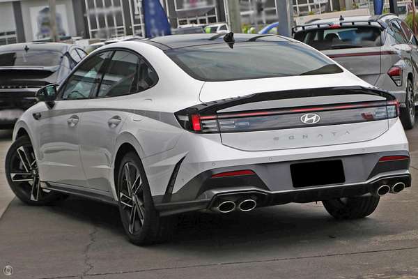 2025 Hyundai Sonata N Line DN8.V4