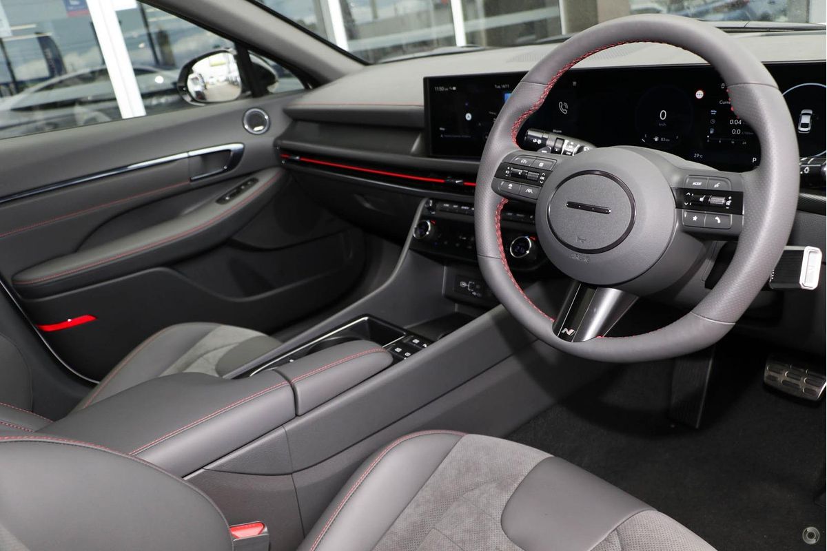 2025 Hyundai Sonata N Line DN8.V4