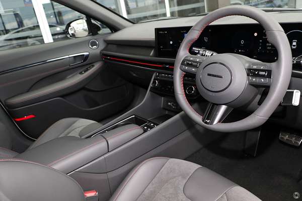 2025 Hyundai Sonata N Line DN8.V4