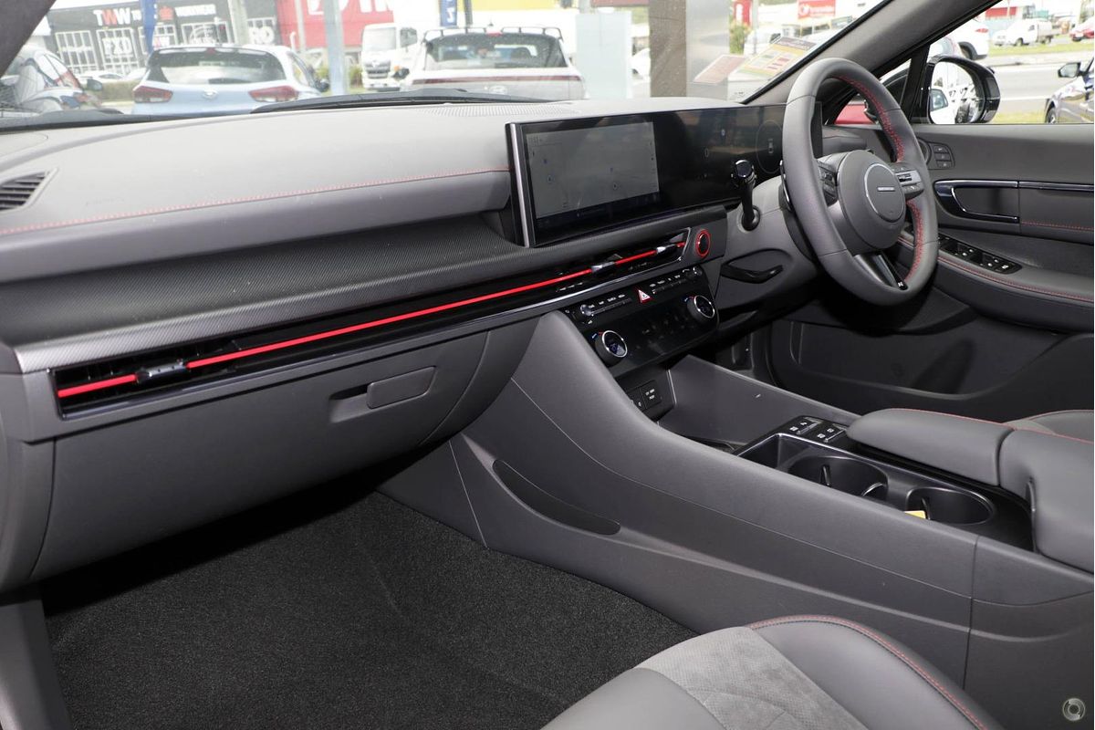 2025 Hyundai Sonata N Line DN8.V4