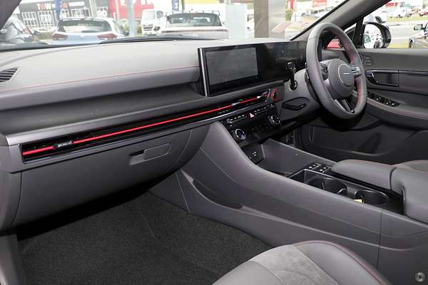 2025 Hyundai Sonata N Line DN8.V4